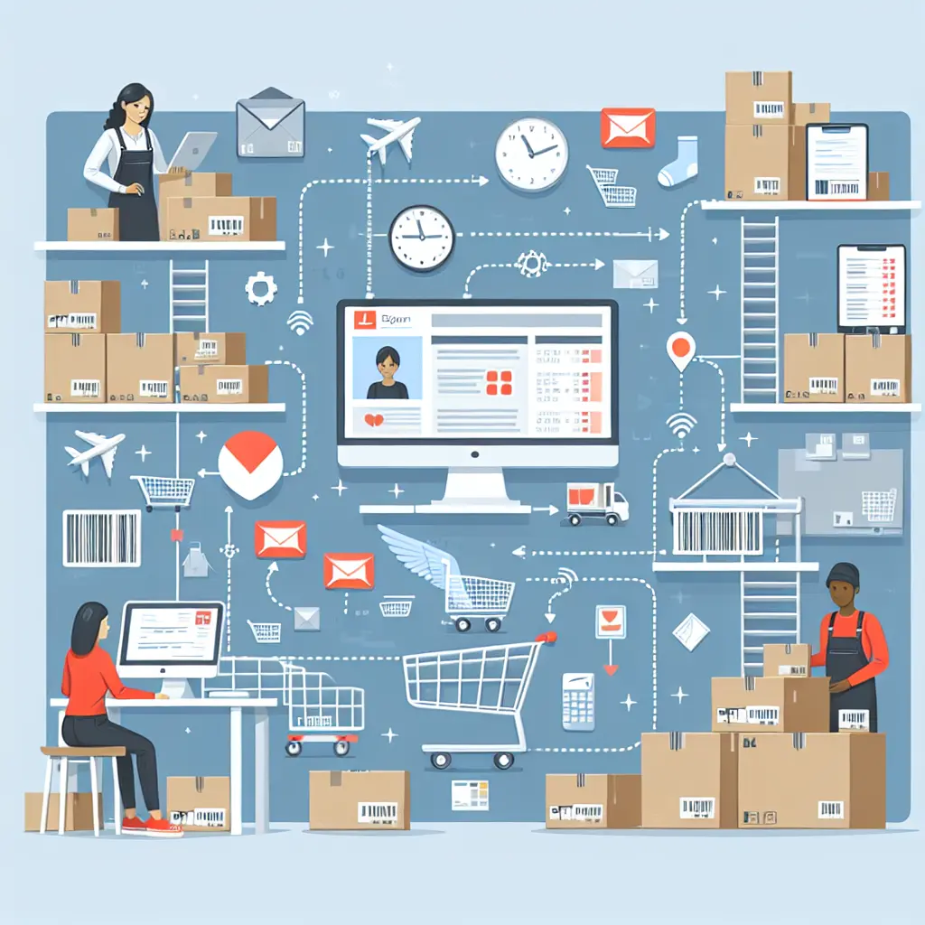 Best Practices for Inventory Management in Ecommerce