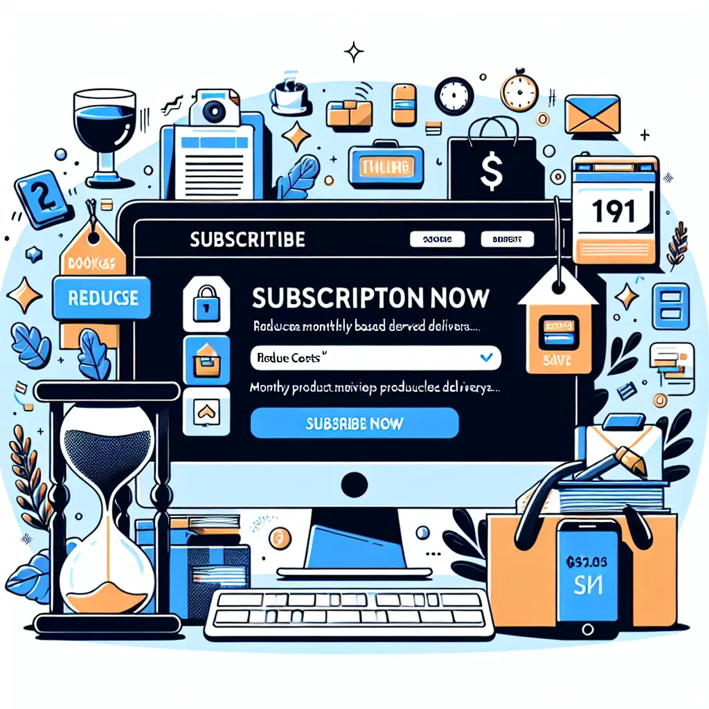 Exploring the Benefits of Subscription Models in Ecommerce