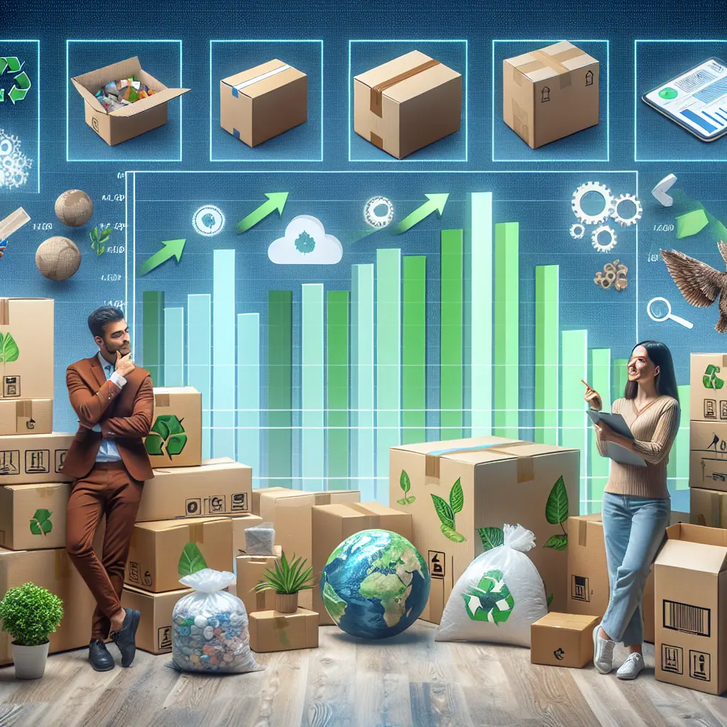 Exploring the Rise of Eco-Friendly Packaging Solutions in Ecommerce