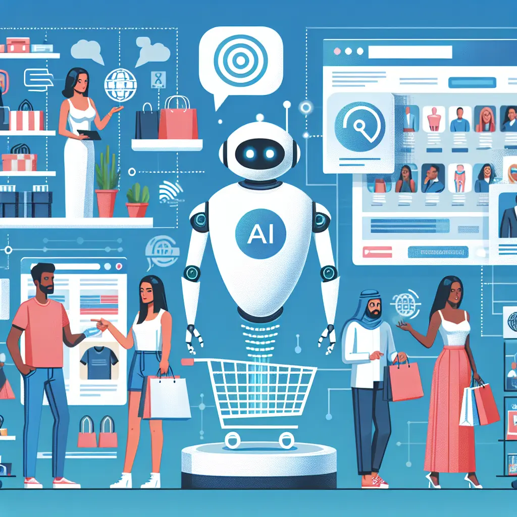 The Role of AI in Enhancing Ecommerce Customer Experience