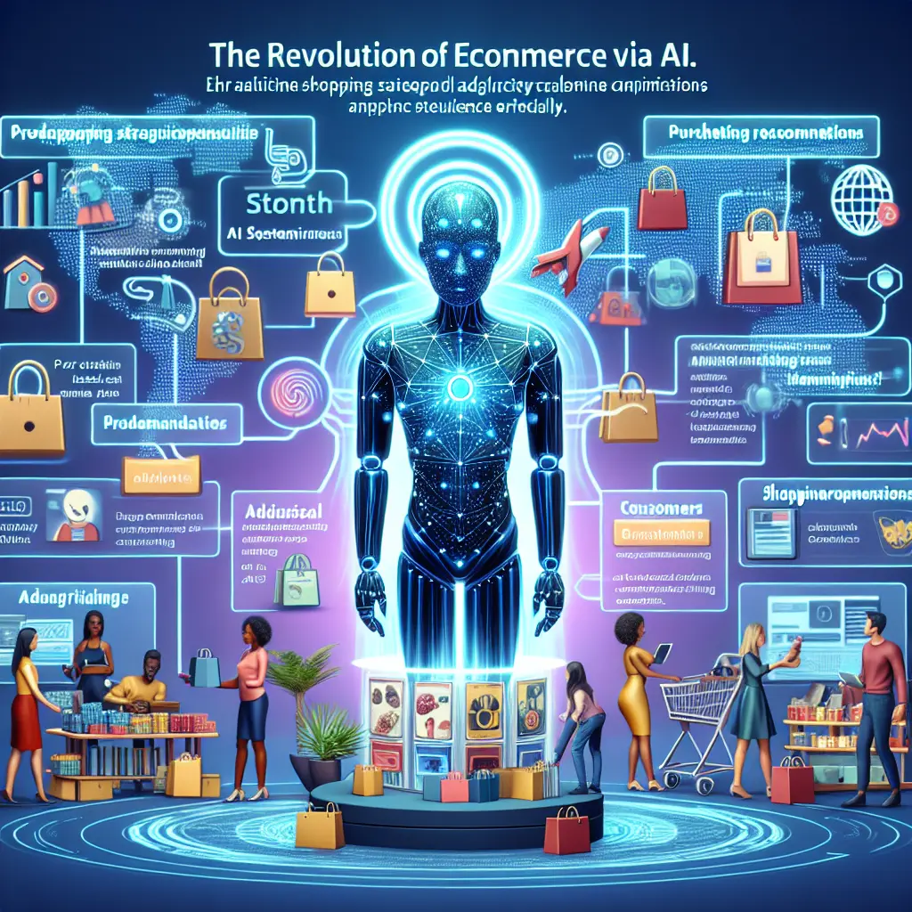 AI-Driven Shopping Revolutionizes eCommerce and Marketing Strategies